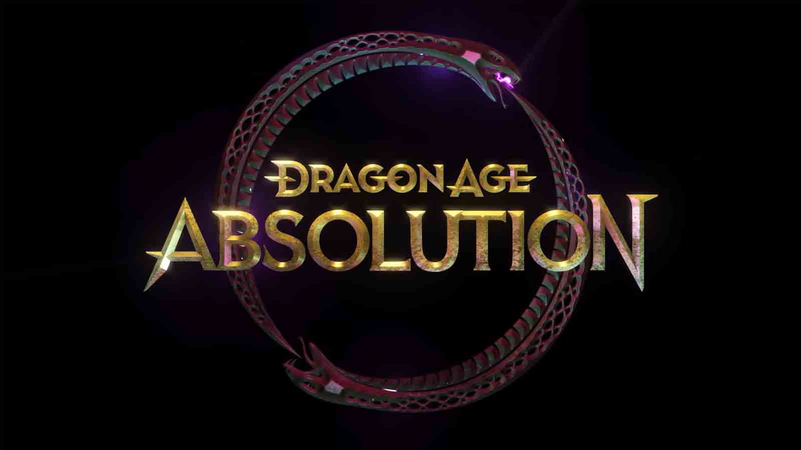 Dragon Age Absolution Voice Actors Story Where To Watch One Esports