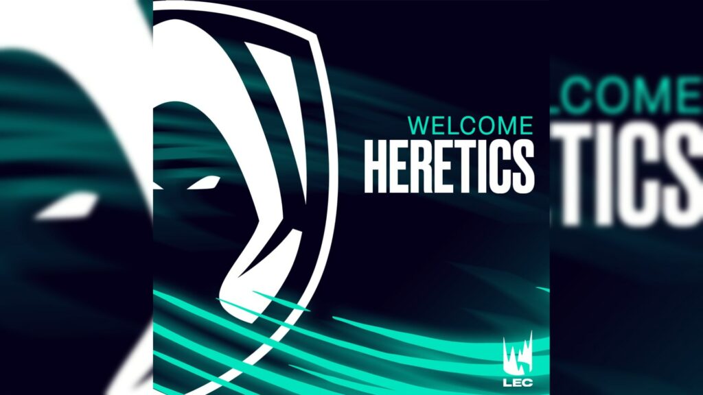 Team Heretics Is Ready For LEC 2023 Debut With Jankos Evi ONE Esports