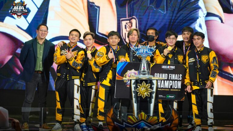 Full List Of MPL PH Winners Throughout The Years ONE Esports