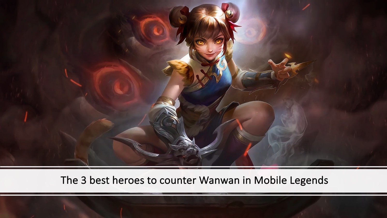 Counter Yu Zhong In Mobile Legends With These Best Heroes One Esports