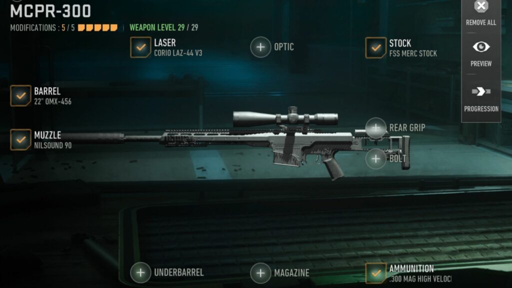 Senjata Terbaik Di Call Of Duty Warzone Mobile