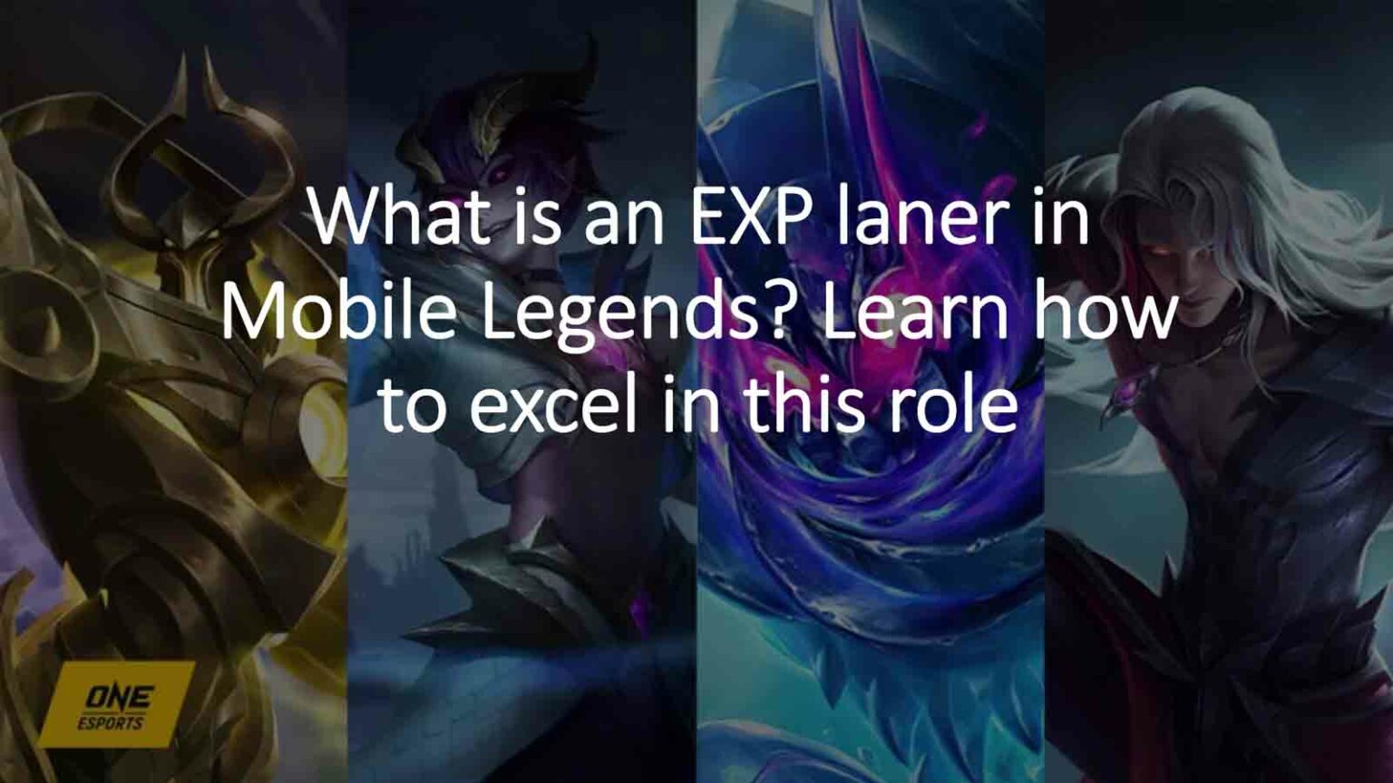 Counter Arlott In Mobile Legends With These 3 Best Heroes ONE Esports