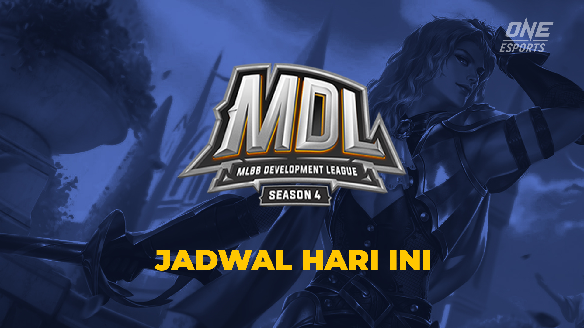 Jadwal Mdl Id Season Hari Ini Krusial Untuk Evos Icon Dan Bigetron