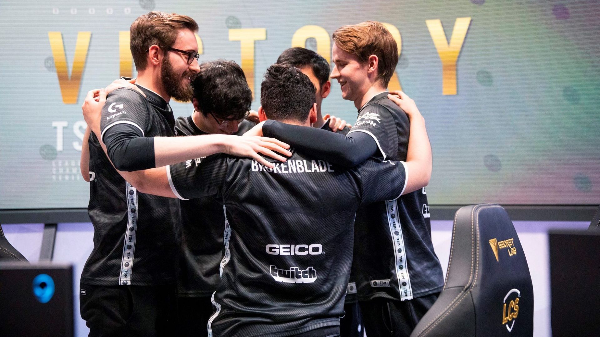 LCS Spring Playoffs Cloud9 EG FlyQuest And TSM Proceed To The