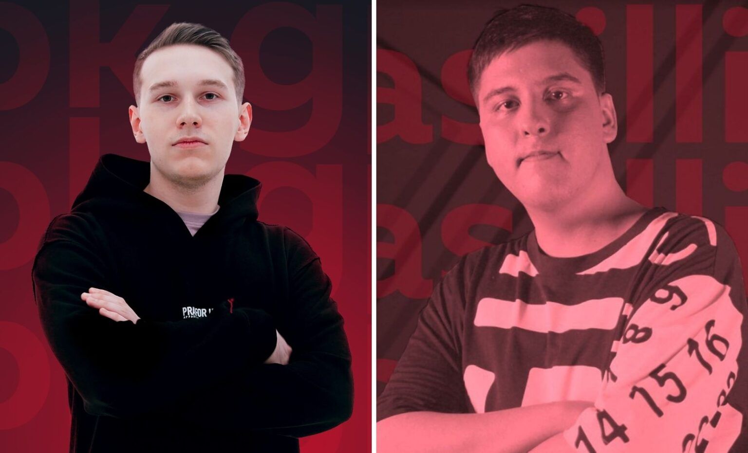 Gpk And Illias Have Joined Virtus Pro Prodigy One Esports