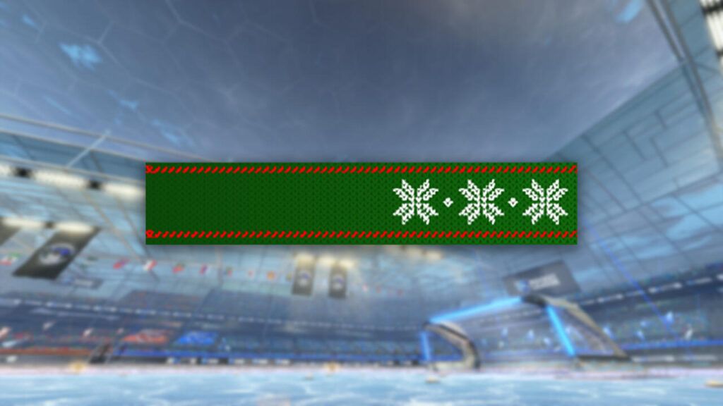 Rocket Leagues Frosty Fest Returns To Ring For The Holidays One Esports