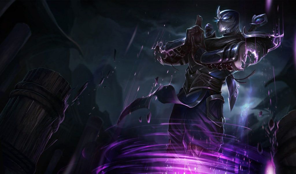 League of Legends Pre-season 2022: All upcoming legendary and mythic items