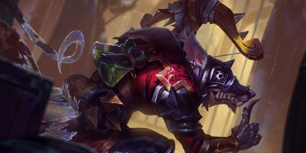 These are the best League of Legends skins from 2019 