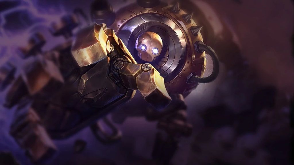 Tốc Chiến Blitzcrank