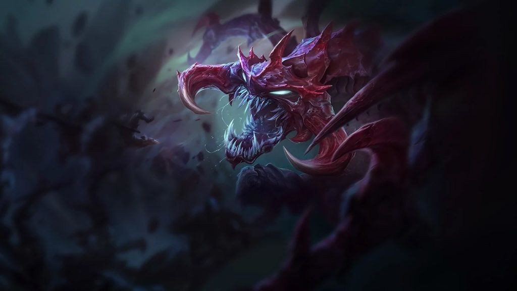 League of Legends Pre-season 2022: All upcoming legendary and mythic items