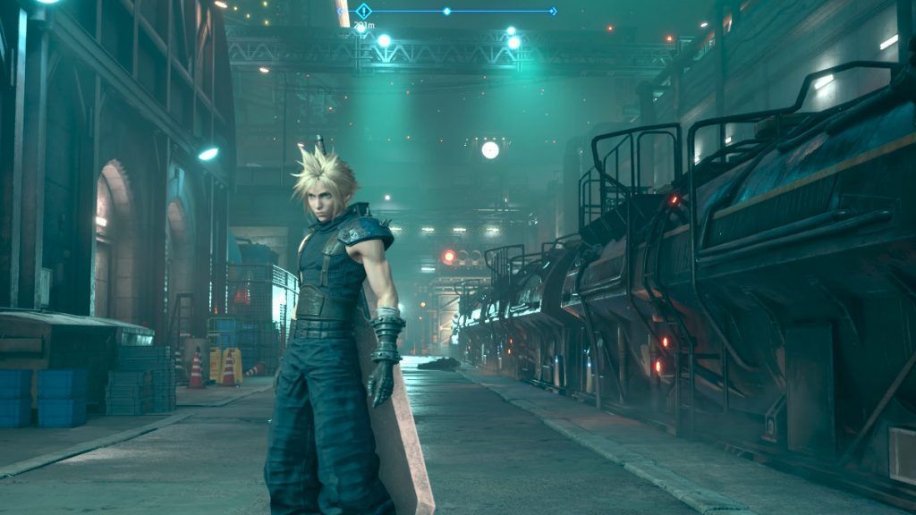 Final Fantasy VII Remake preview: Taking on the new Air Buster boss ...