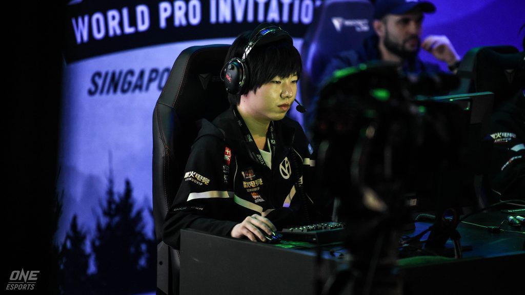 Paparazi left Xtreme Gaming and ended his career - Dota 2 News - CyberScore