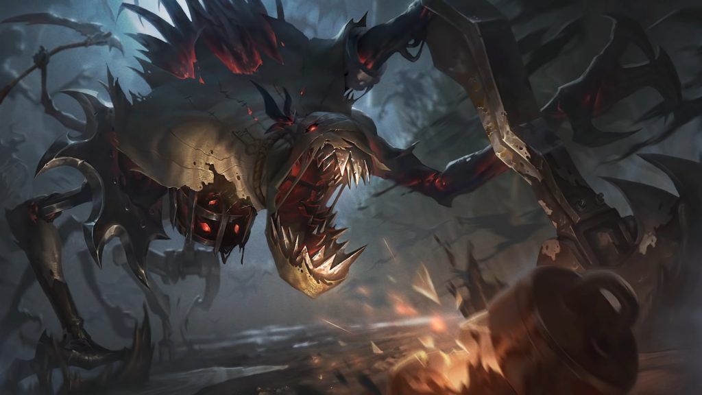 What's happening to League of Legends lore? 