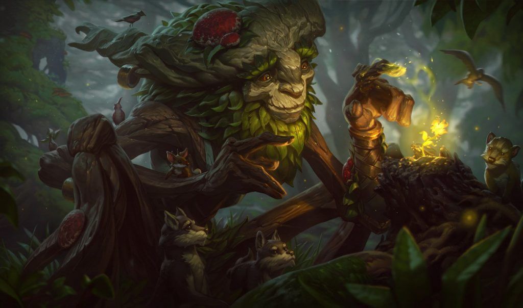 The best League of Legends lore exists in these 7 champions