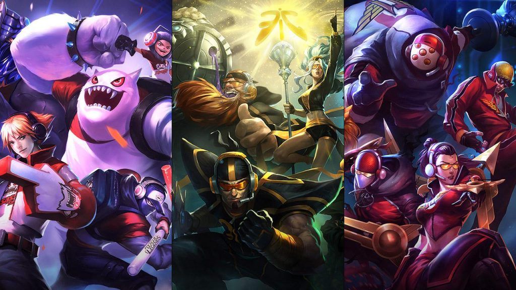 Riot Games to Self-Publish League of Legends and Teamfight Tactics in  Southeast Asia