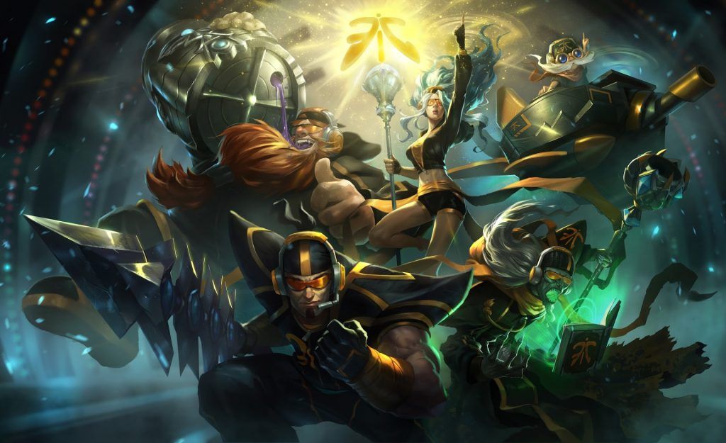 Ranking all World Championship skins in League of Legends - ONE Esports (Picture 5)