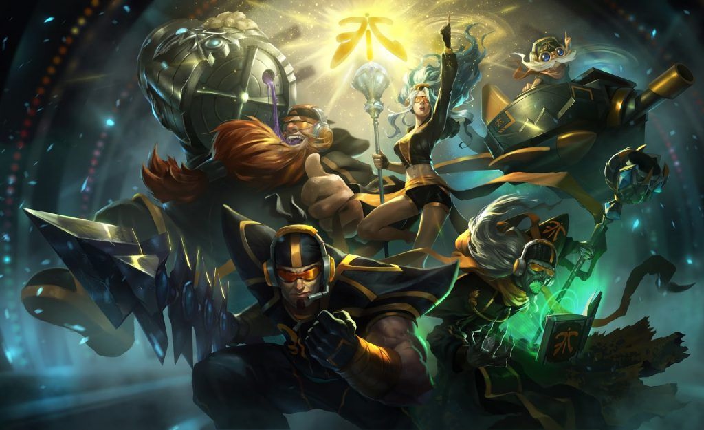 League of Legends Champions with the Most Skins - Esports Illustrated