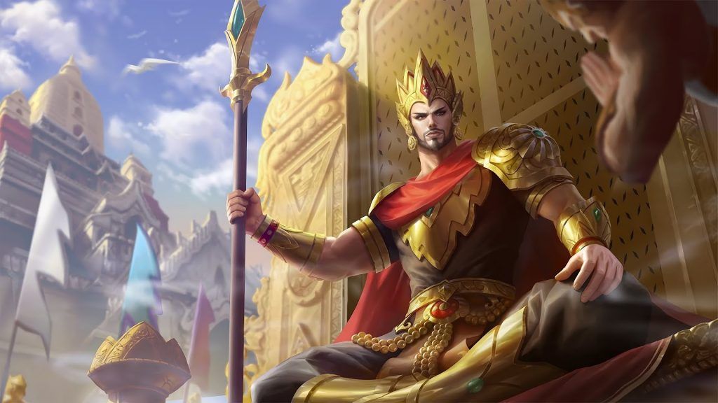 Mobile Legends: Héroes de Bang Bang, Minsitthar