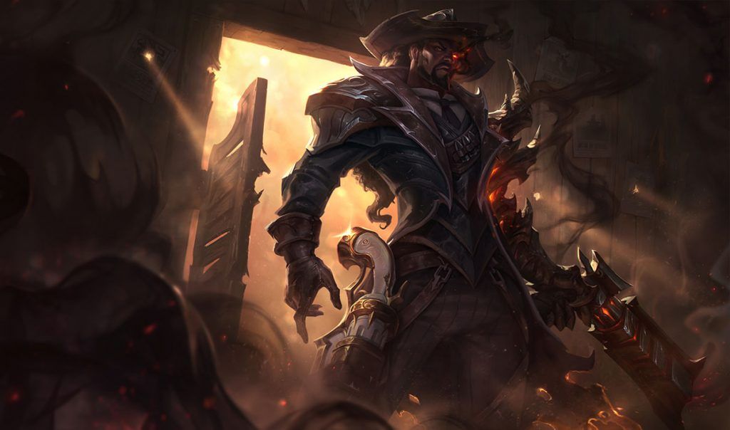 10 Best League Of Legends Skins, Ranked