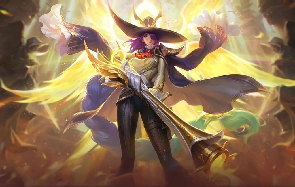 5 rarest skins in Mobile Legends missing in your collection