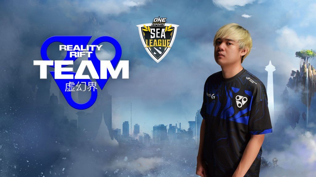 Reality Rift's Alacrity at the ONE Esports SEA League