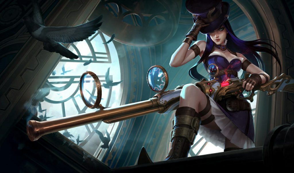 League of Legends Patch 12.16: Champion Buffs Spotlight Irelia and