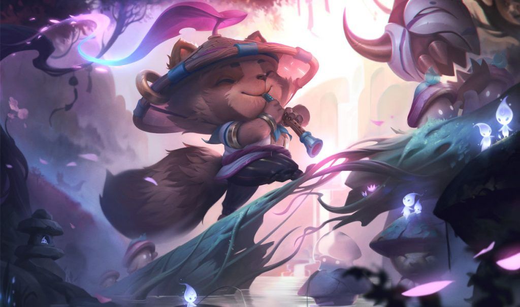 League devs promise Enchanter top nerfs as strategy creeps up to