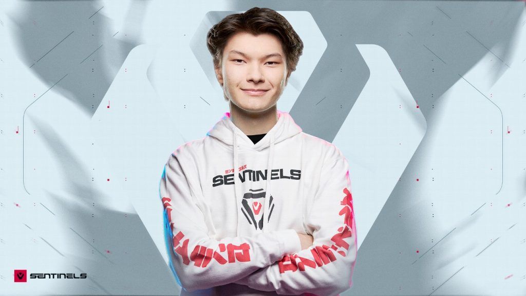 Sinatraa, Sentinels, Valorant