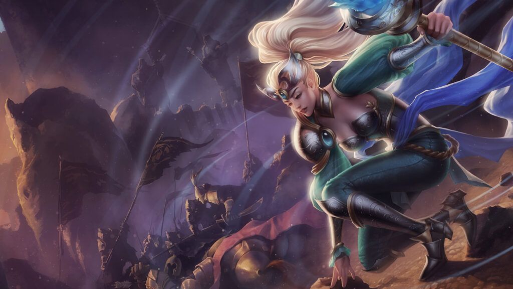 Ask Riot: Victorious Skins & More – League of Legends