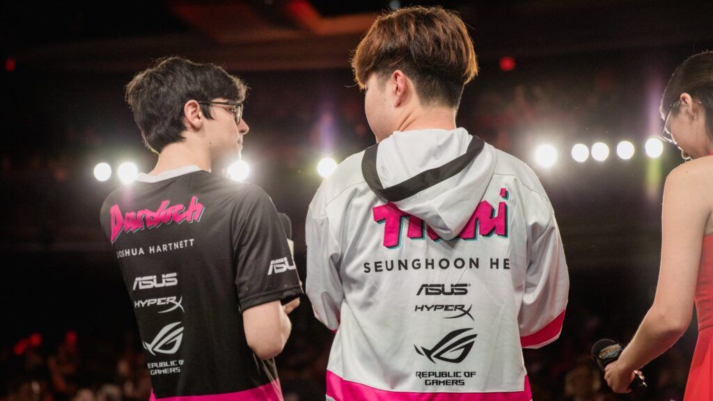 The 7 best esports jerseys of all time