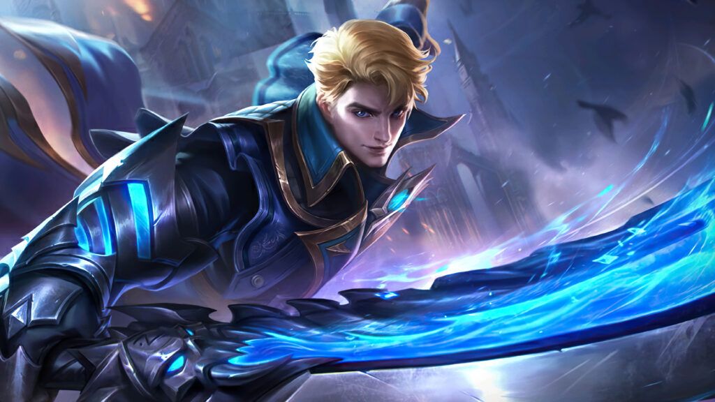 Mobile legends: Alucard, el héroe de Bang Bang
