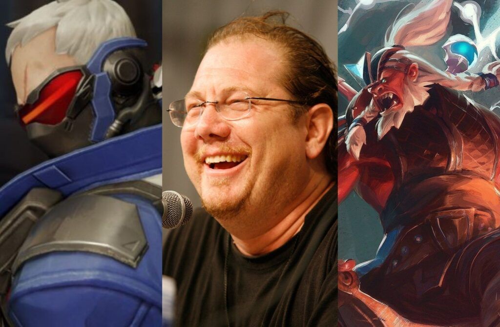 dawn of war 2 voice actors dawn of war 2 voice actors