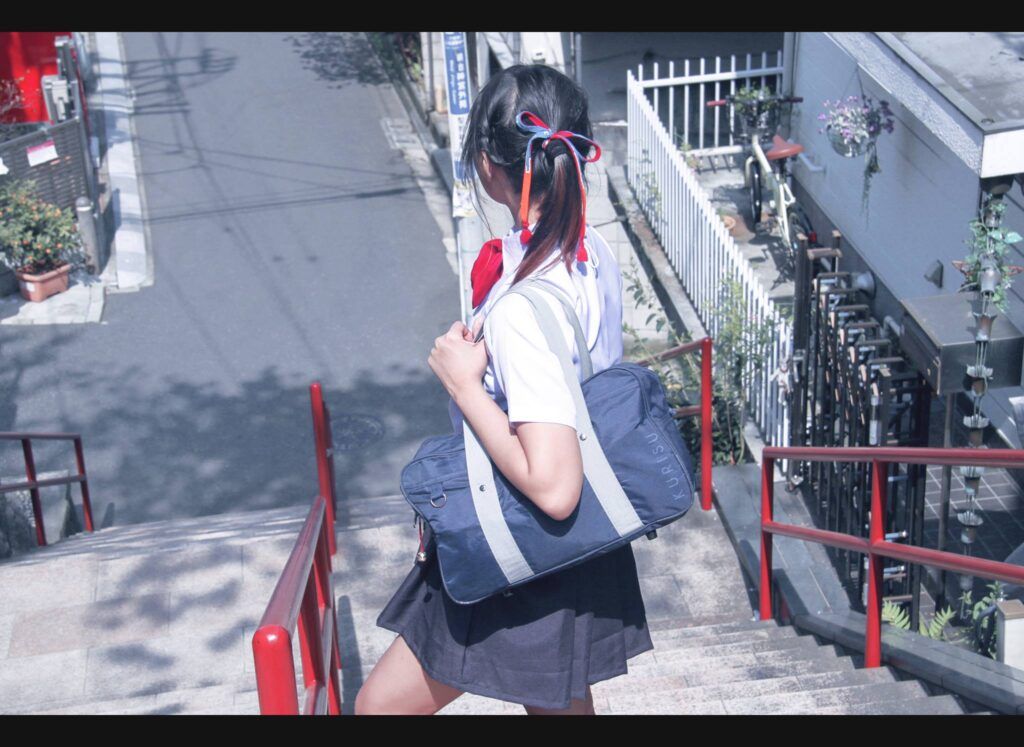 The dark side of cosplaying that no one ever talks about Kimi no Na Wa, Mitsuha Miyamizu cosplay, Emiko-chan