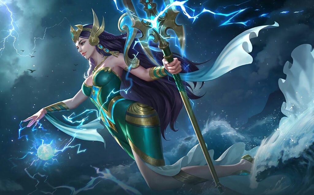 Counter Vale in Mobile Legends with these 3 best heroes ONE Esports