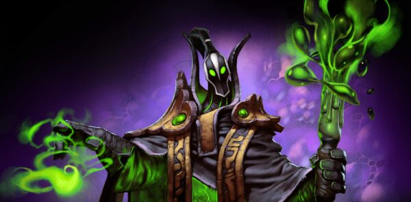 Rubick Dota 2 guide: Expert advice from pro support Xepher | ONE Esports