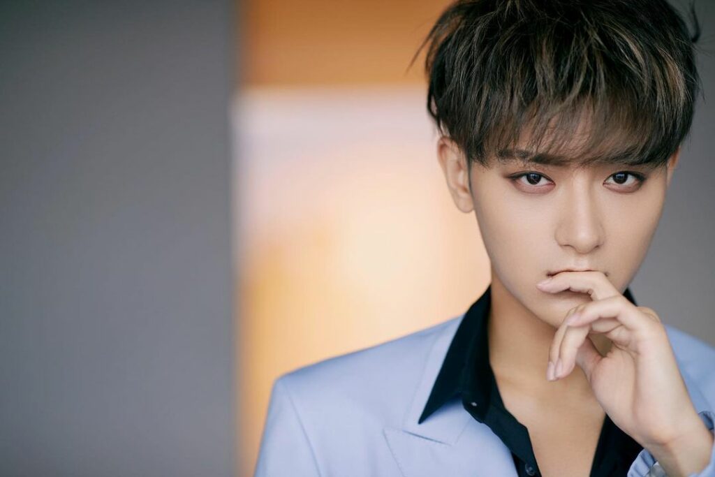 Former EXO member and Chinese singer Z.Tao is now an esports co-CEO ...