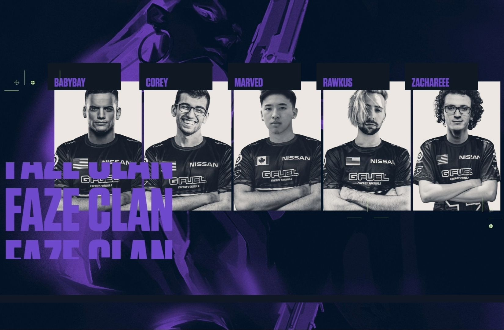 FaZe Clan’s new Valorant roster leaked before VCT NA Stage 1 qualifiers