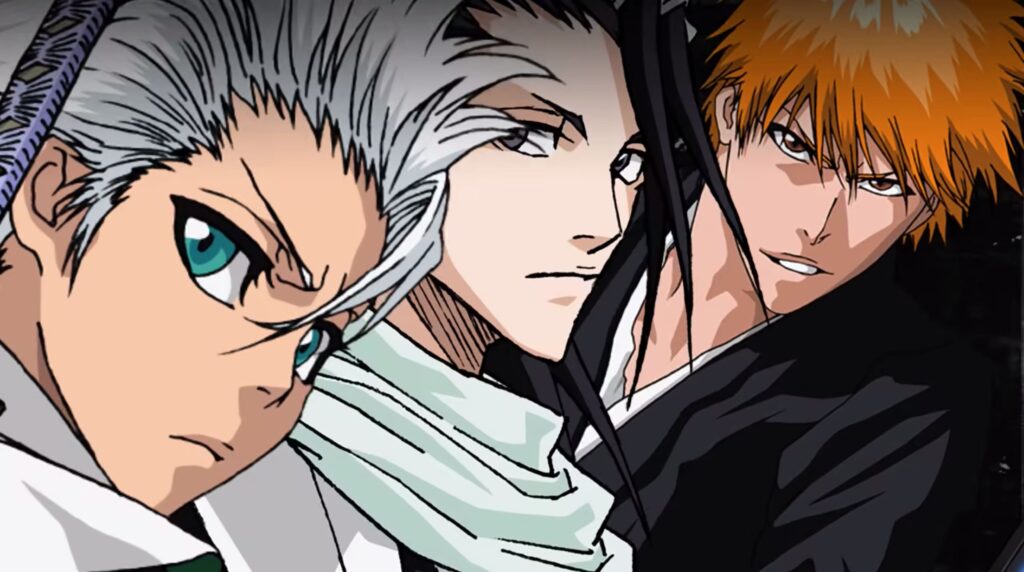 Bleach Thousand Year Blood War Airs As Four Separate Cours | ONE Esports