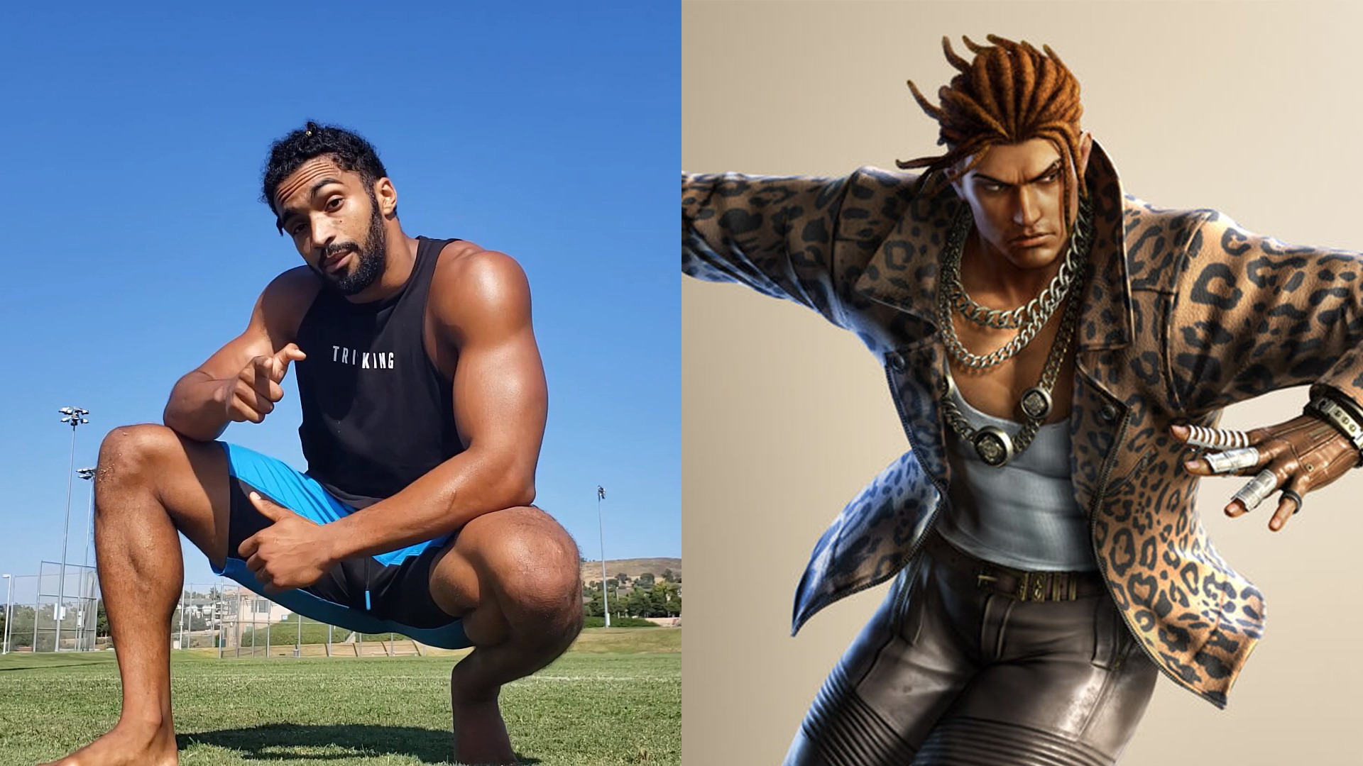 tekken chinmi legend bahasa indonesia