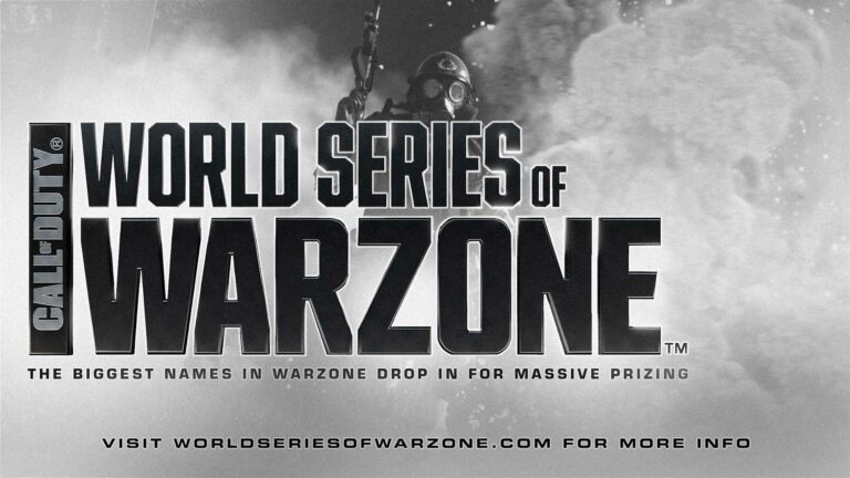 World Series Of Warzone Rat Pack