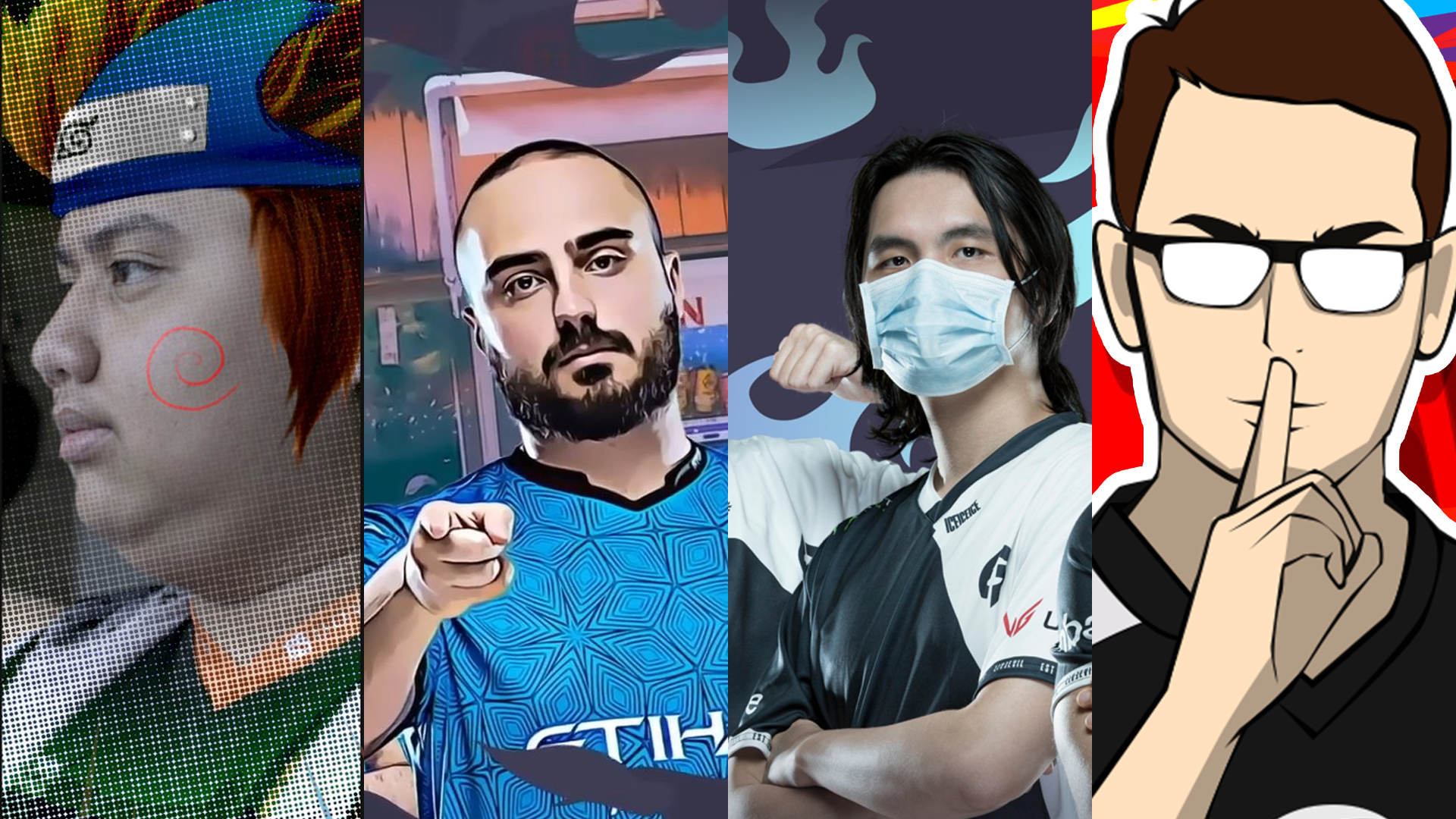 If Dota 2 had an ANIME MAJOR - AniMajor 2021 