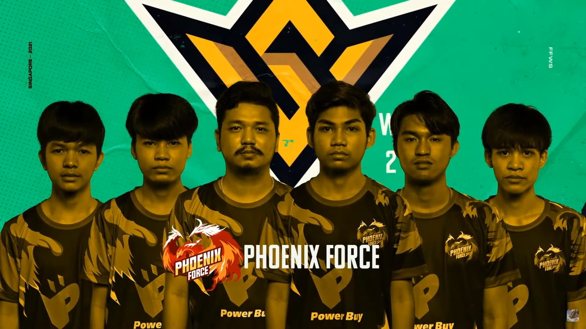 Phoenix Force seizes the Free Fire World Series 2021 with 4 Booyahs ...