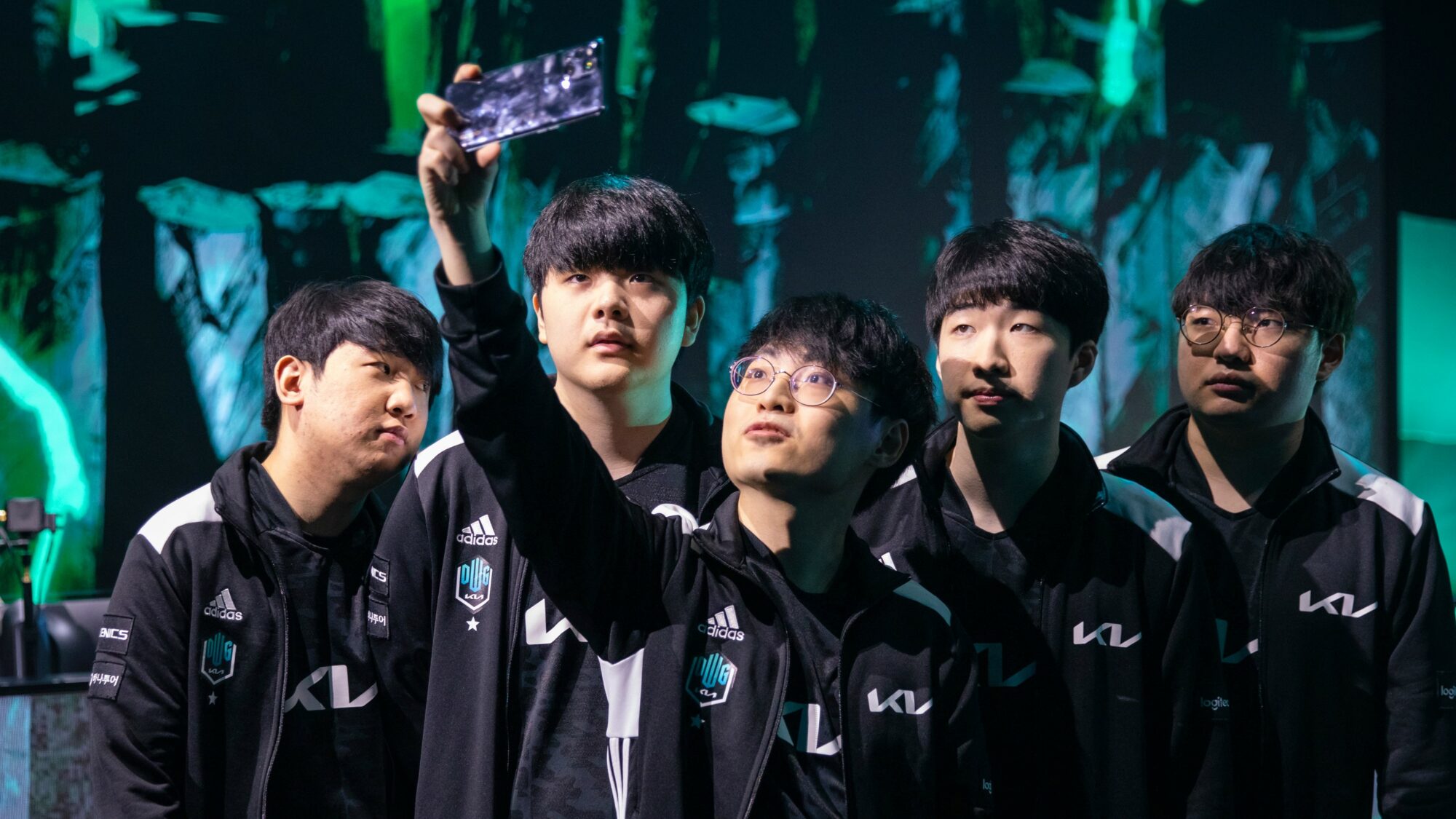 DWG KIA Canyon: 'We learned from kkOma to hold on, even in rough times ...