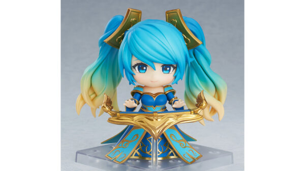 Support mains, add this new Nendoroid Sona to your collection now | ONE