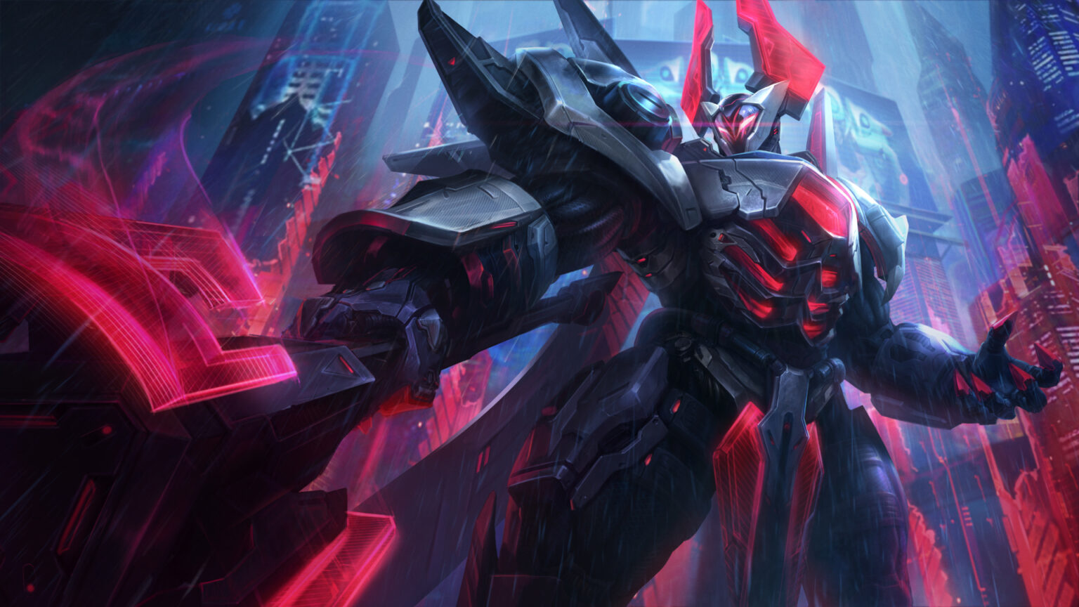 LoL patch 14.8 reverts Mordekaiser ult to what it should be | ONE Esports