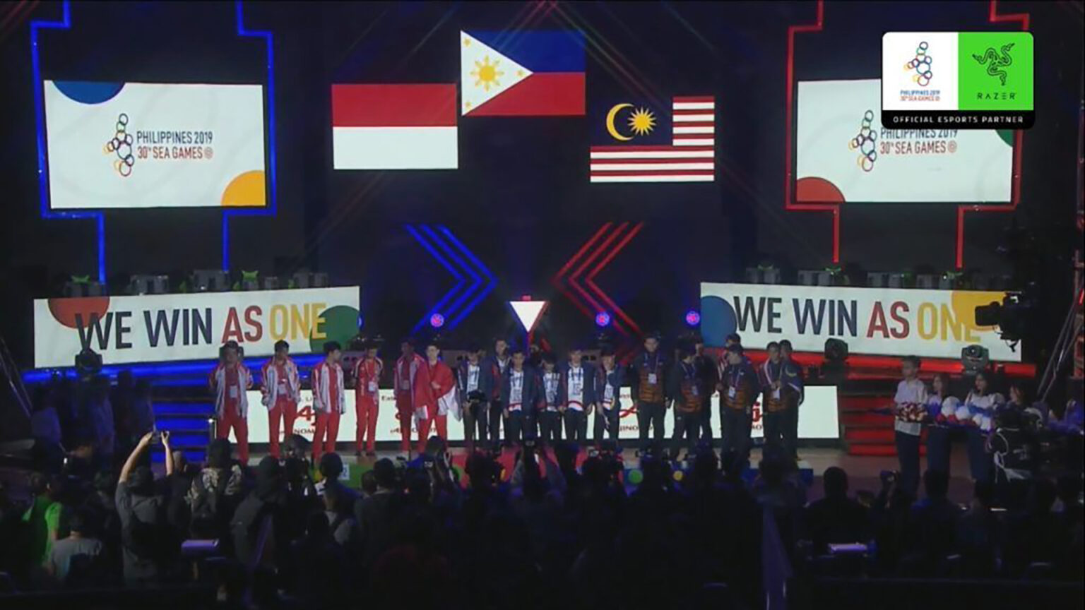 Complete 31st Sea Games Schedule For All Esports Titles One Esports 