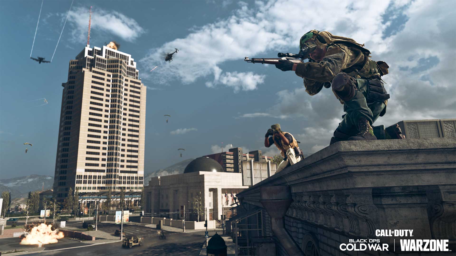 CoD Warzone: atualização nerfa C58, FARA 83 e Nail Gun, esports