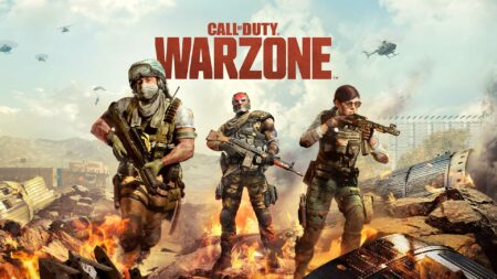 Call of Duty: Warzone Season 4 graphic