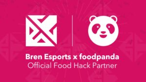 Bren Esports, foodpanda