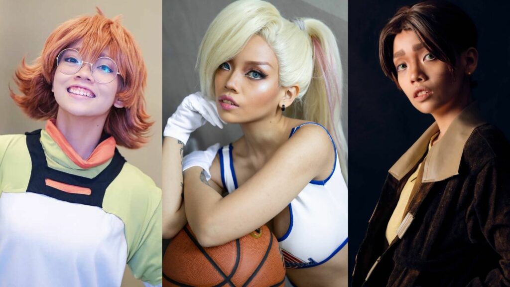 How non-binary cosplayer Dinny Grayson found their gender identity Culture, Dinny Grayson, Cosplay, Pidge, Voltron, Lola Bunny, Space Jam, Jim Hawkins, Treasure Planet